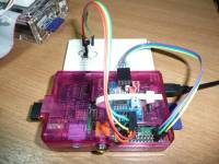 Measuring the output of a TMP36 and LM35