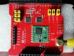 Dragino LoRa Shield for Arduino