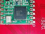 Dragino Lora/GPS HAT LoRa module