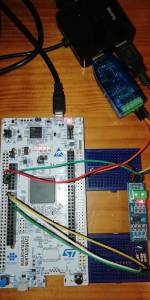 STM32H7A3