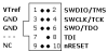 J-Link EDU Mini Pinout